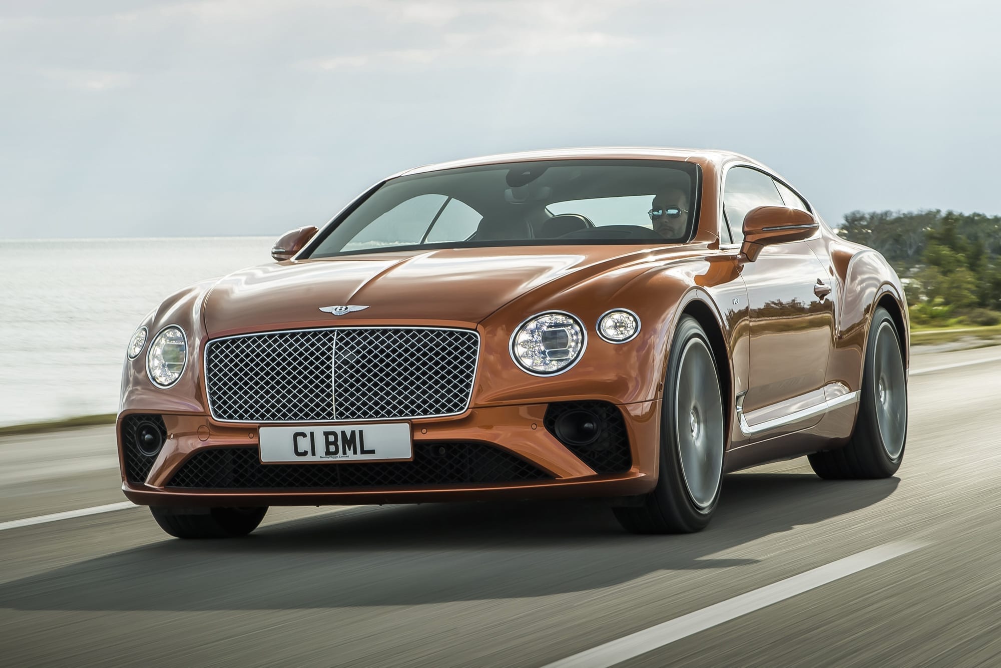 Bentley – Mobil 1™